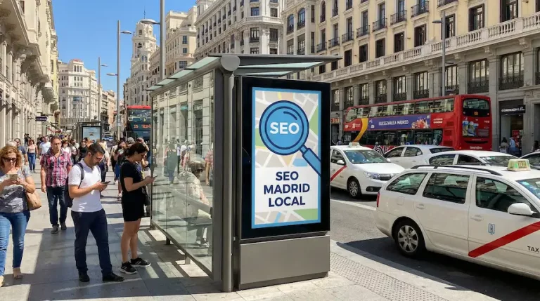 Dominar el SEO Local en Madrid