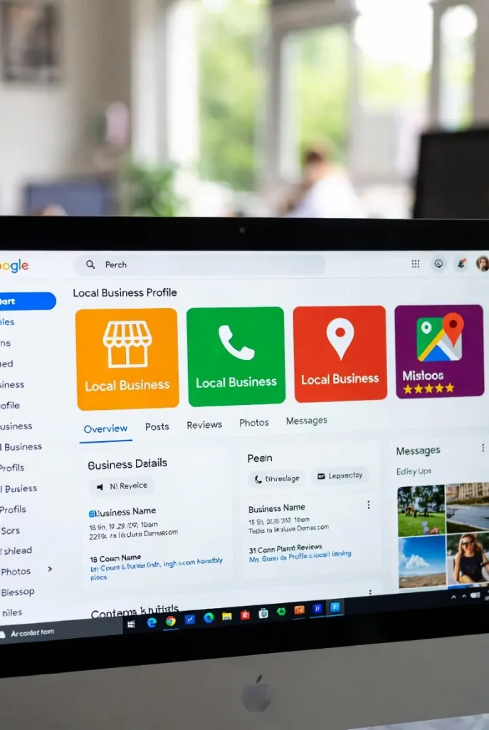 Como Dominar El Nuevo SEO Local 2026