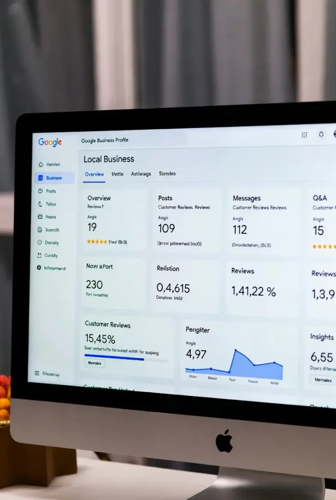 SEO Local 2026 Domina Google Business Profile y Mapas